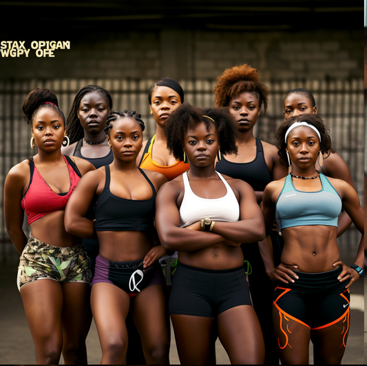Achieving Your Dream Body: Real Stories from African Women